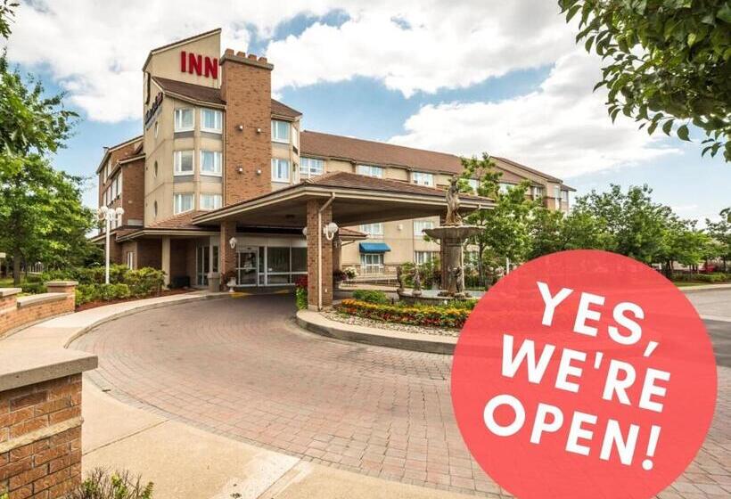 酒店 Monte Carlo Inn Brampton