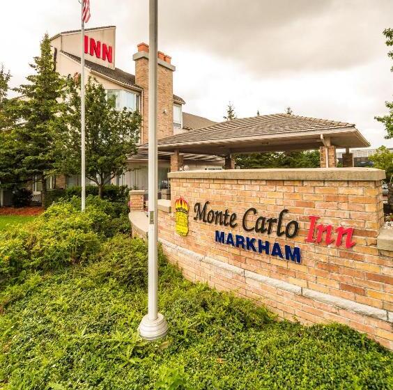 酒店 Monte Carlo Inn Markham