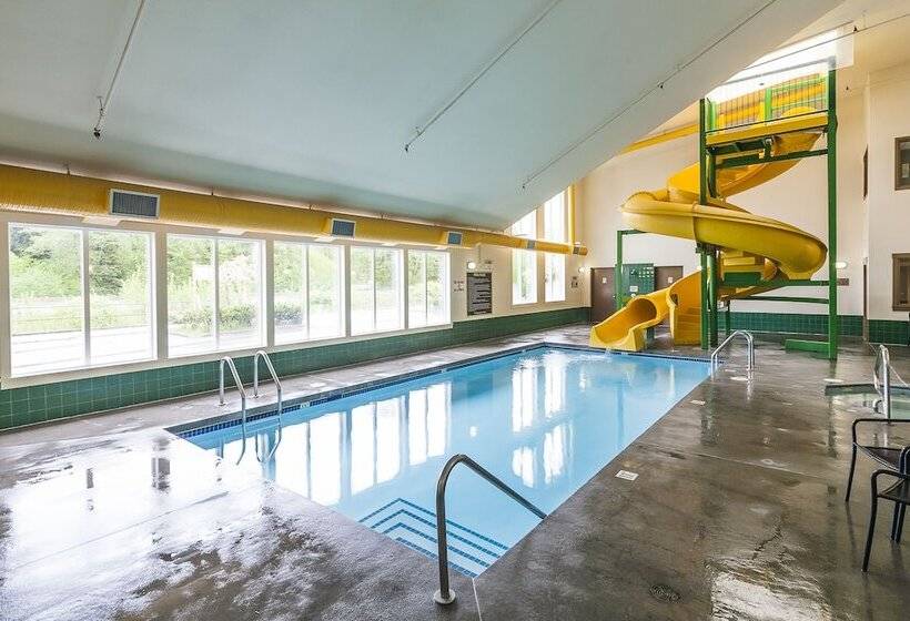 酒店 Mountain Retreat