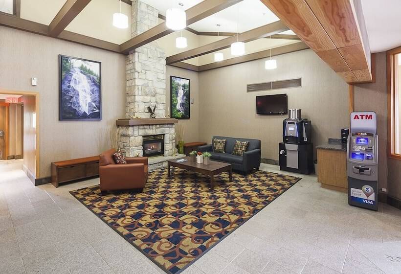 酒店 Mountain Retreat