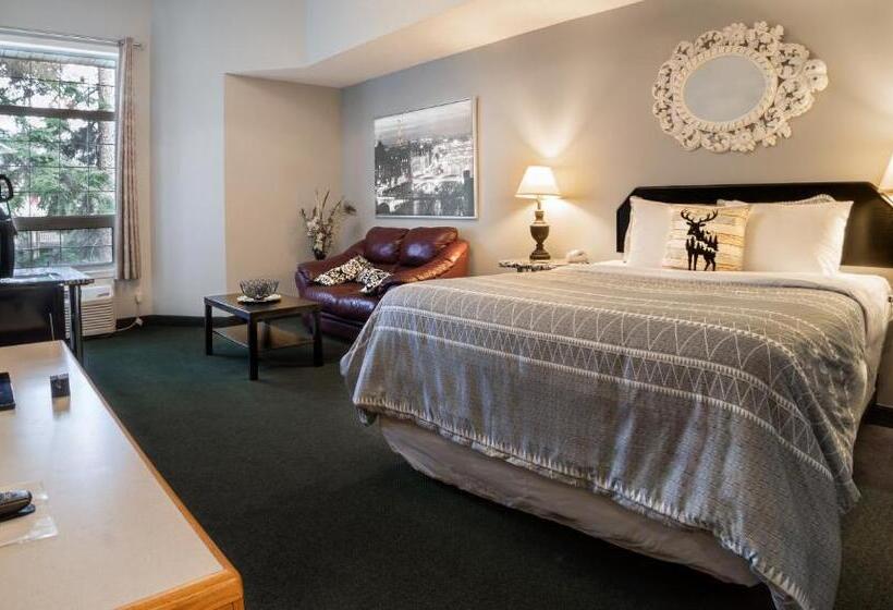 호텔 Mountain View Inn