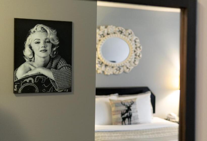 호텔 Mountain View Inn