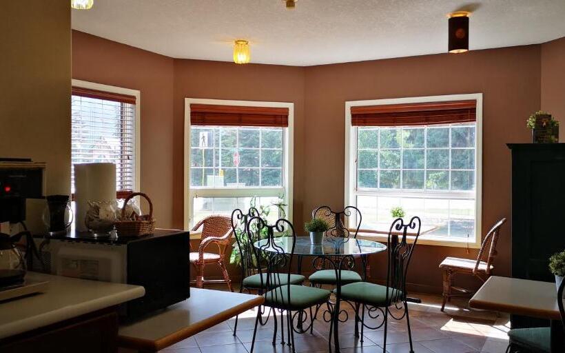 호텔 Mountain View Inn