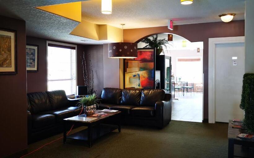 호텔 Mountain View Inn