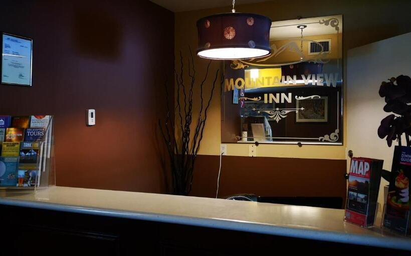 호텔 Mountain View Inn