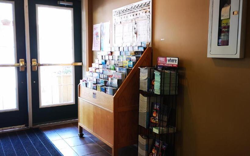 호텔 Mountain View Inn