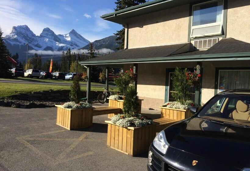 호텔 Mountain View Inn