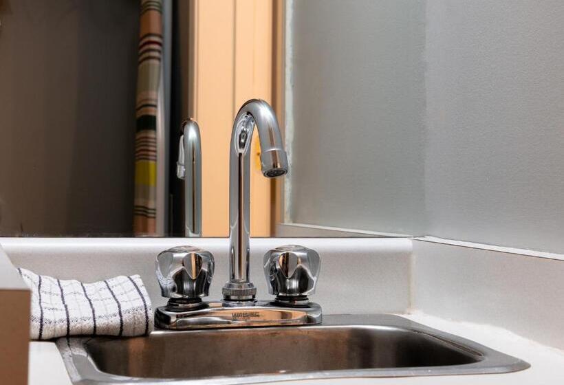 호텔 Mountain View Inn