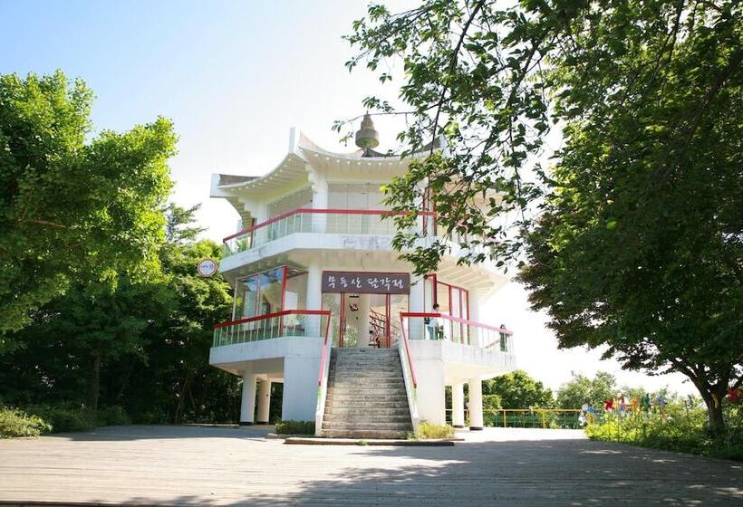 酒店 Mudeung Park