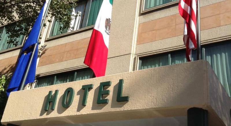 Отель New York Ciudad De Mexico