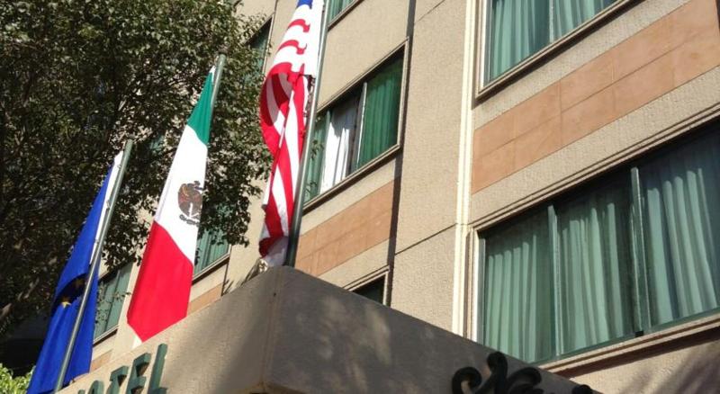 Отель New York Ciudad De Mexico