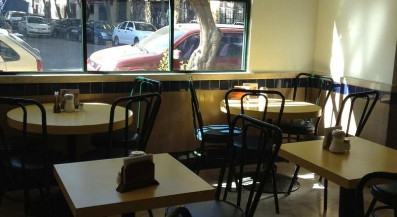 Отель New York Ciudad De Mexico