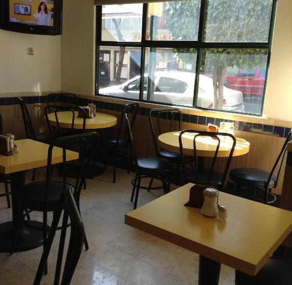 Отель New York Ciudad De Mexico