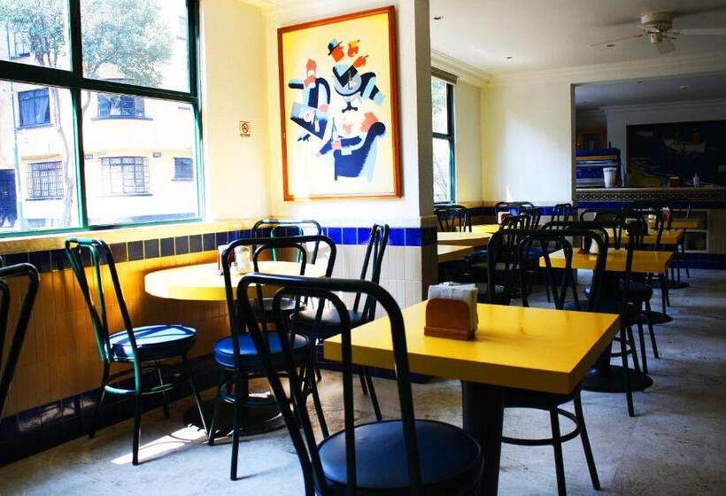 Отель New York Ciudad De Mexico