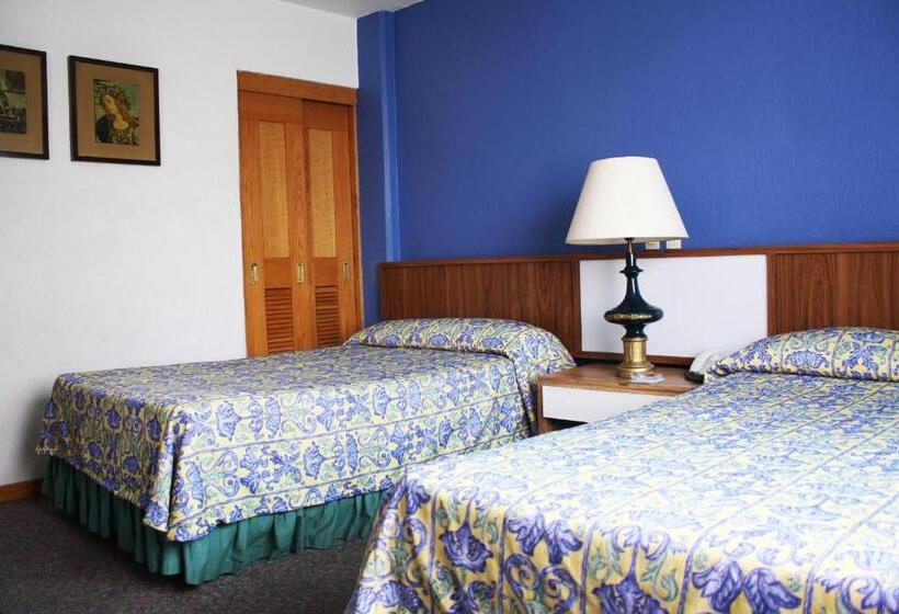 Отель New York Ciudad De Mexico