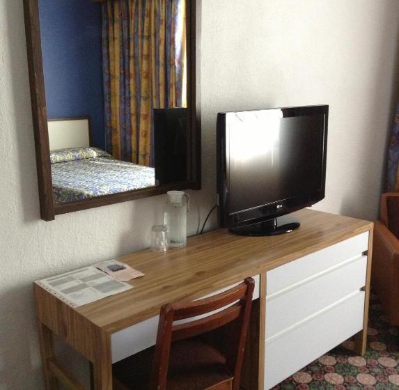 Отель New York Ciudad De Mexico