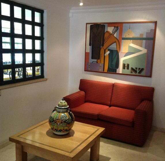 Отель New York Ciudad De Mexico