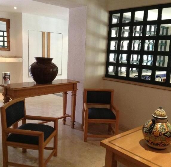 Отель New York Ciudad De Mexico