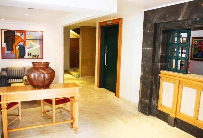 Отель New York Ciudad De Mexico