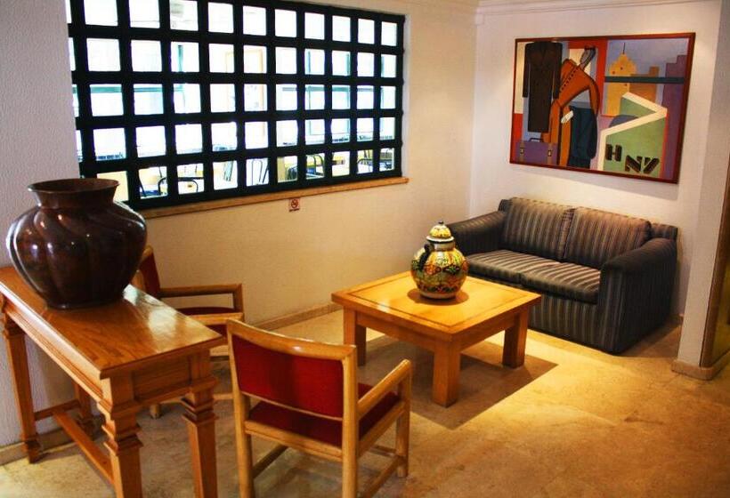 Отель New York Ciudad De Mexico