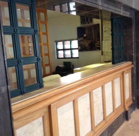 Отель New York Ciudad De Mexico