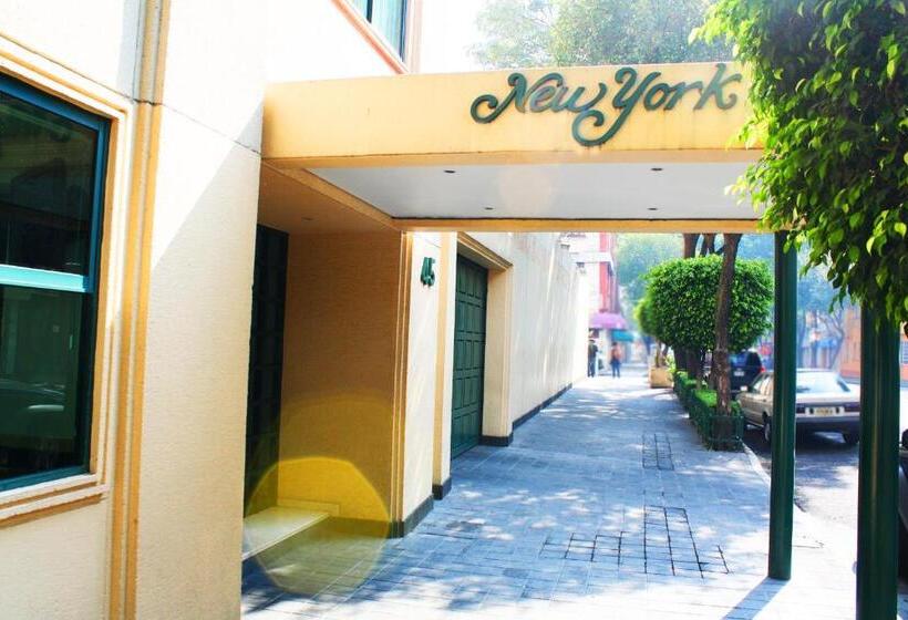 Отель New York Ciudad De Mexico