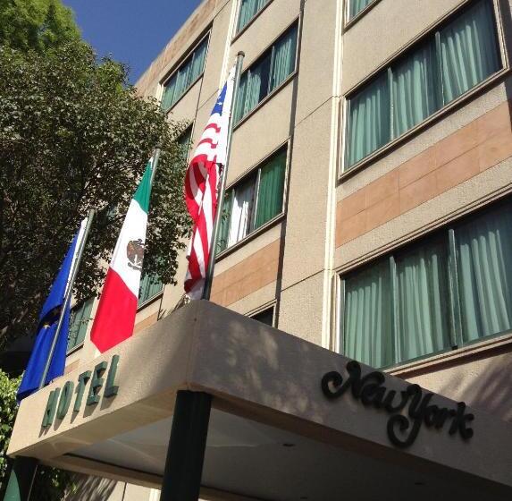 Отель New York Ciudad De Mexico