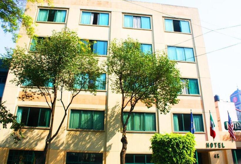 Отель New York Ciudad De Mexico