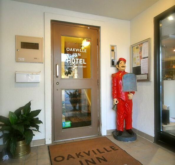 فندق Oakville Inn