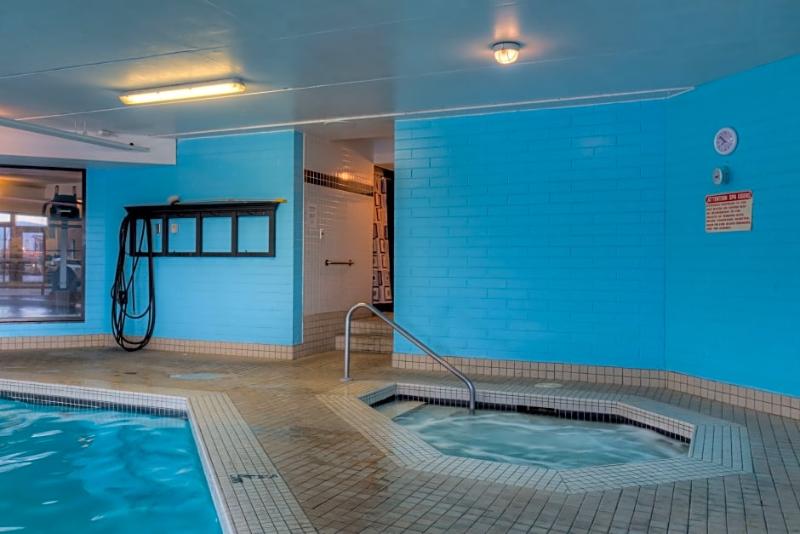 בית מלון כפרי Oceanfront Suites At Cowichan Bay