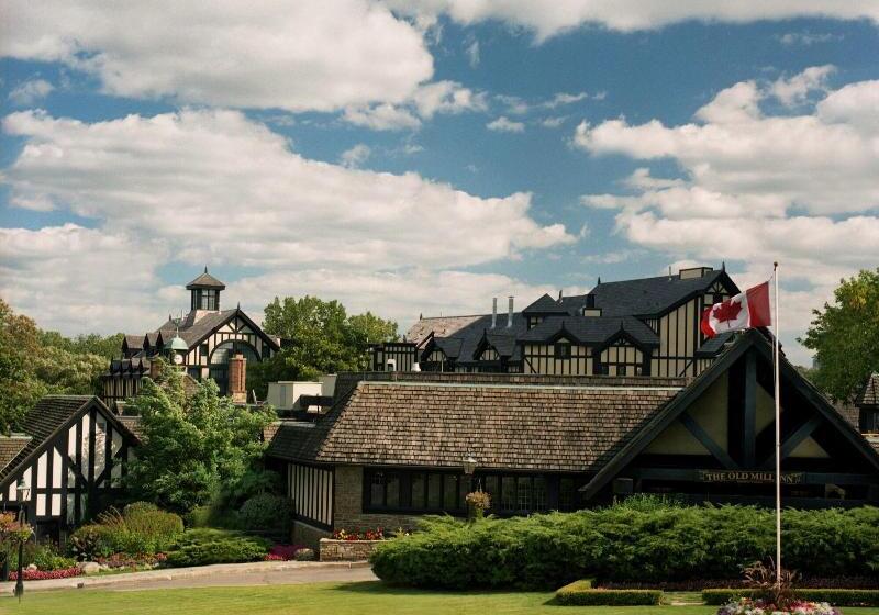 ホテル Old Mill Toronto