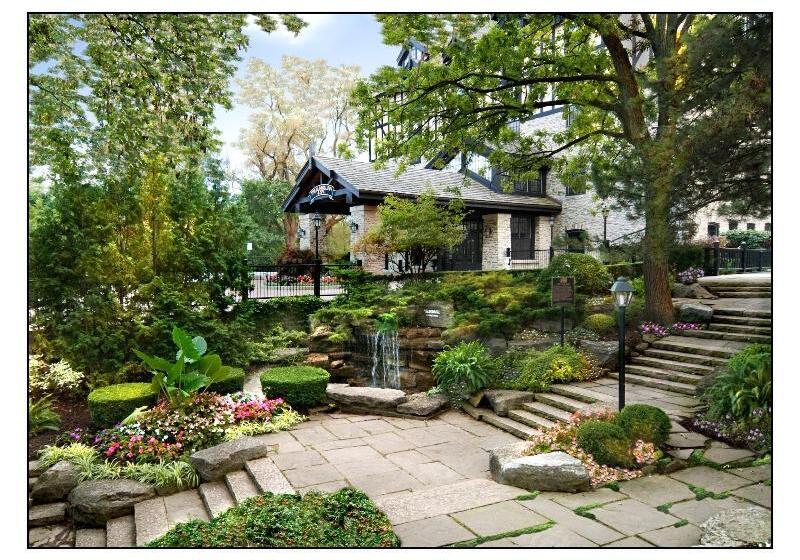 ホテル Old Mill Toronto