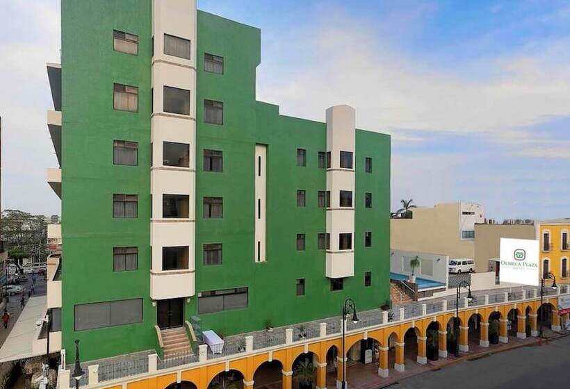 هتل Olmeca Plaza