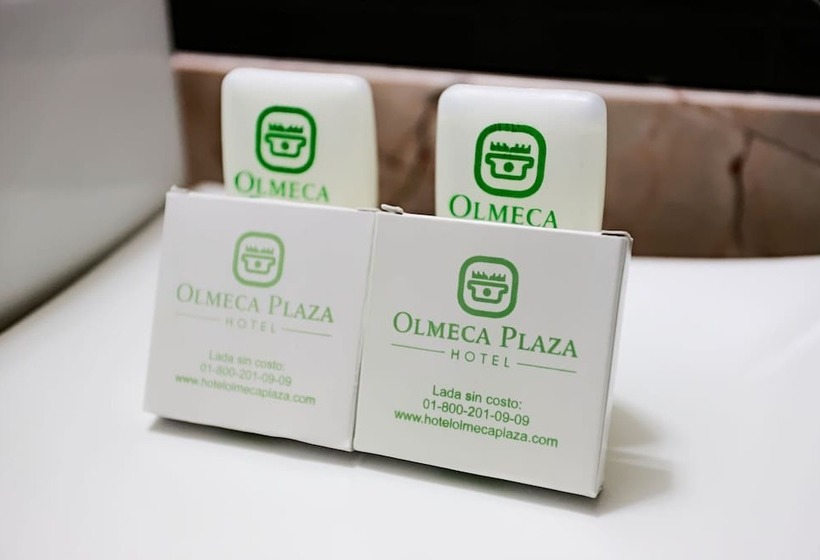 هتل Olmeca Plaza