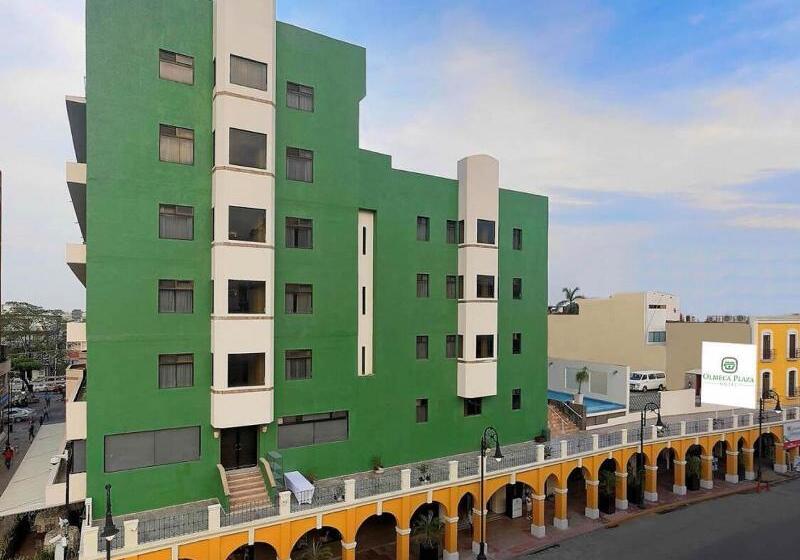 هتل Olmeca Plaza