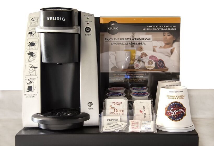 Ottawa Embassy Hotel & Suites