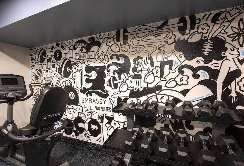 Ottawa Embassy Hotel & Suites