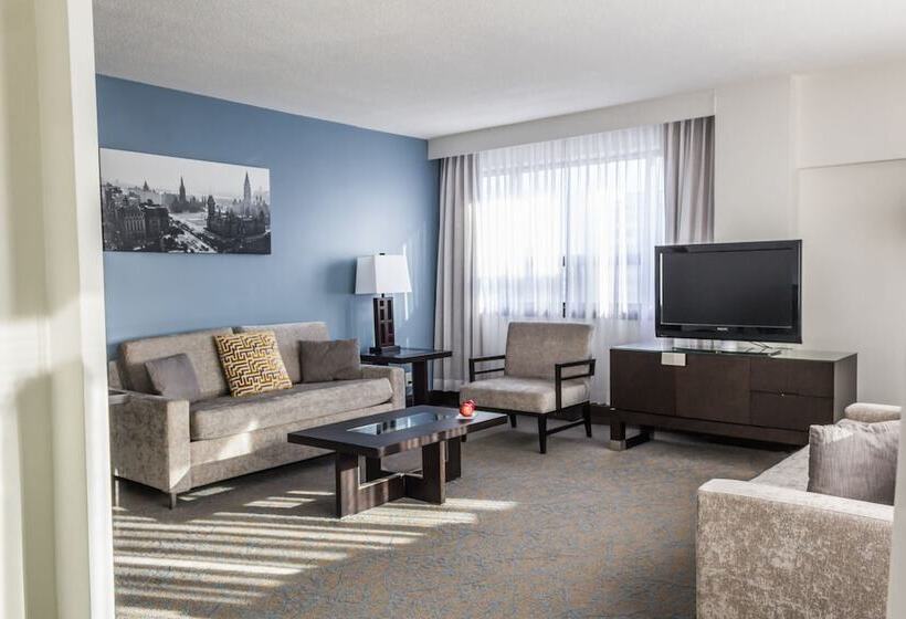Ottawa Embassy Hotel & Suites