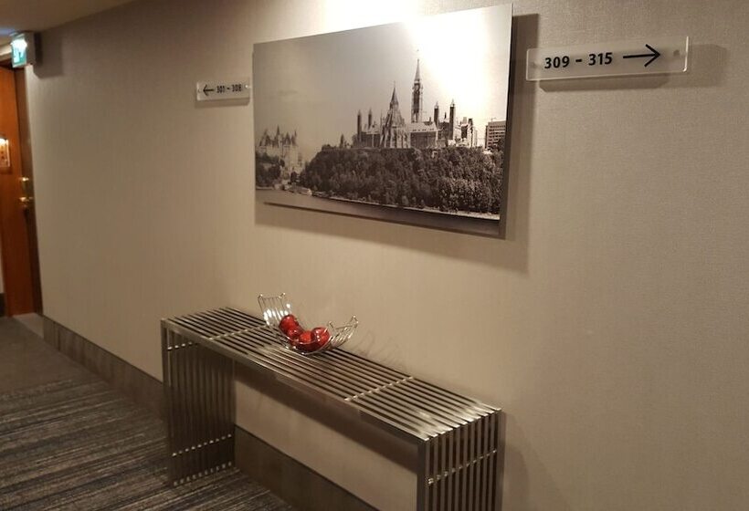 Ottawa Embassy Hotel & Suites