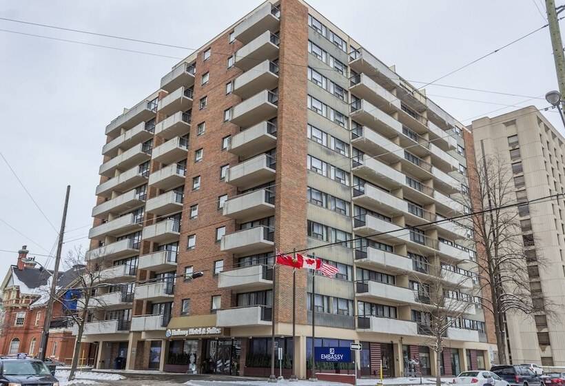 Ottawa Embassy Hotel & Suites