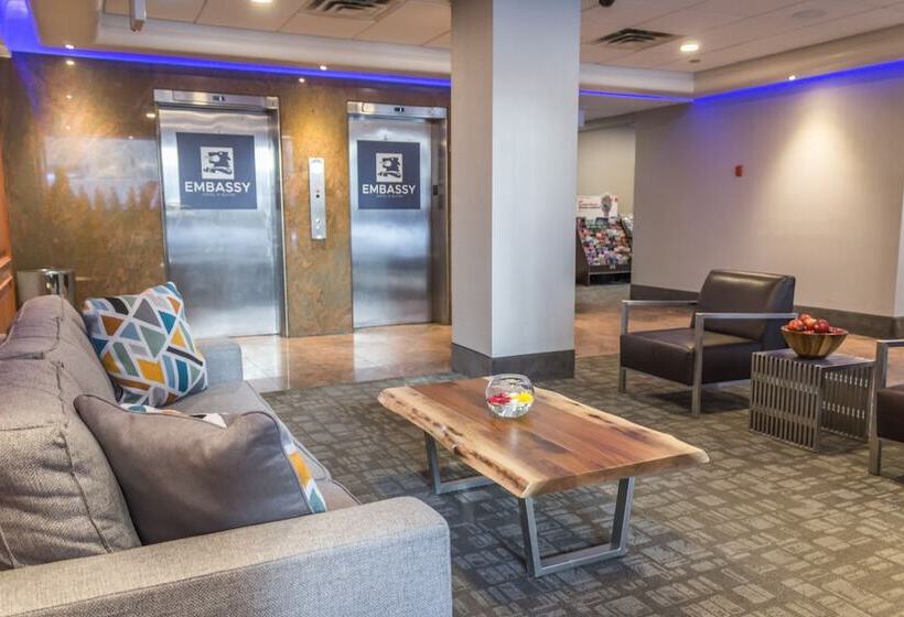 Ottawa Embassy Hotel & Suites