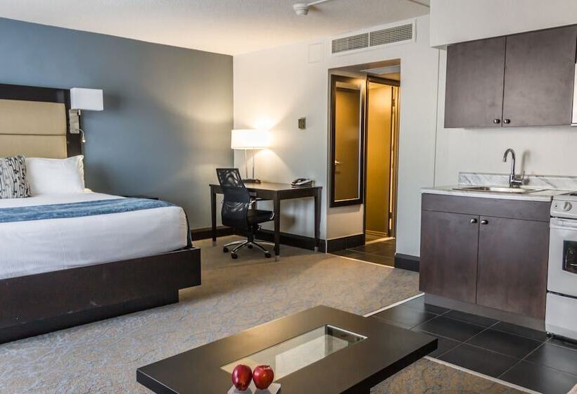 Ottawa Embassy Hotel & Suites