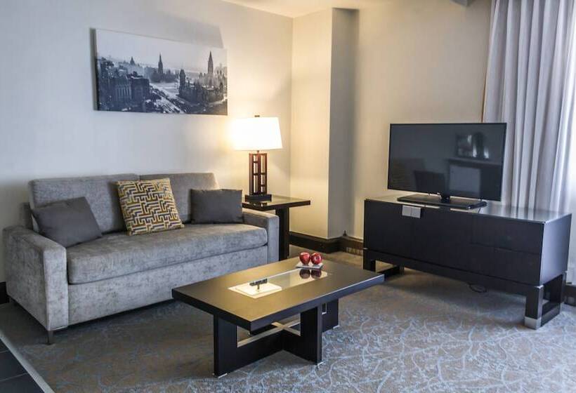 Ottawa Embassy Hotel & Suites