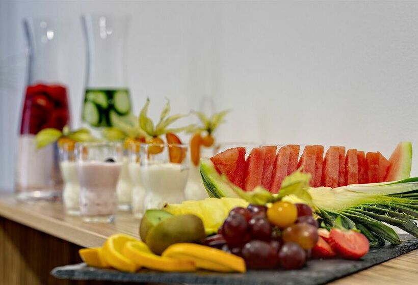 هتل Centro Berlin City West