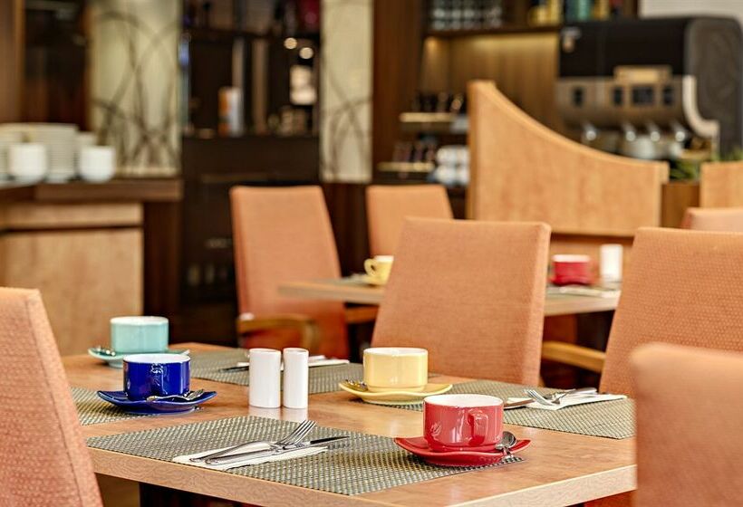 هتل Centro Berlin City West