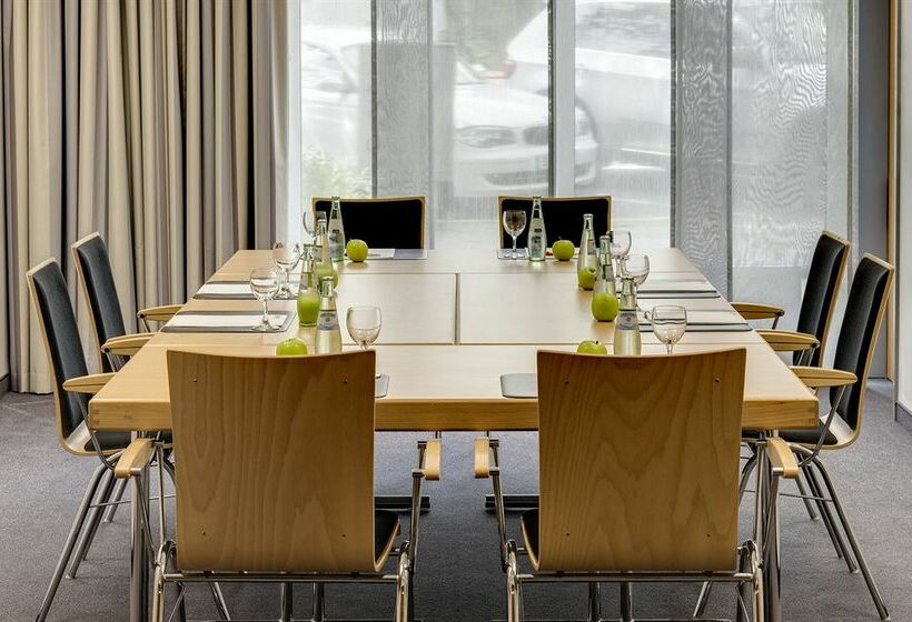 هتل Centro Berlin City West