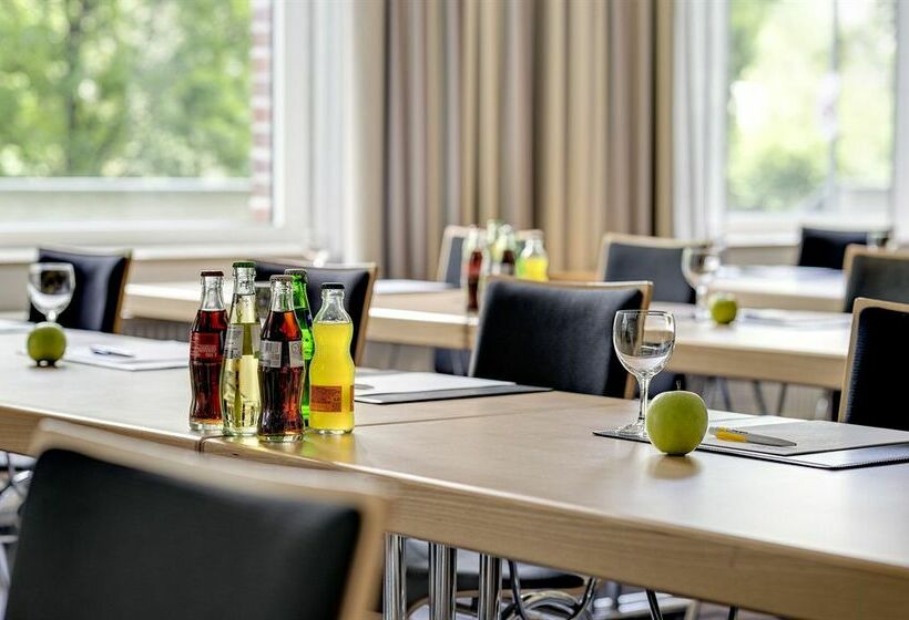 هتل Centro Berlin City West