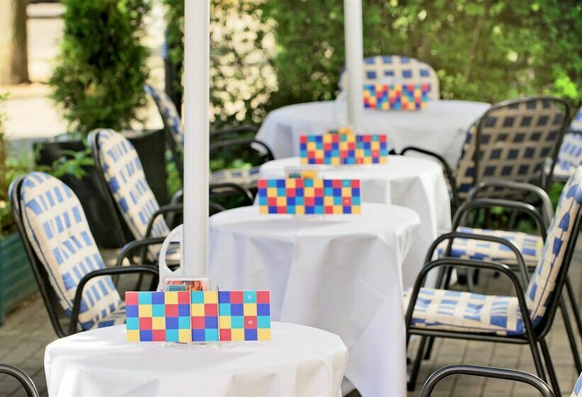 هتل Centro Berlin City West