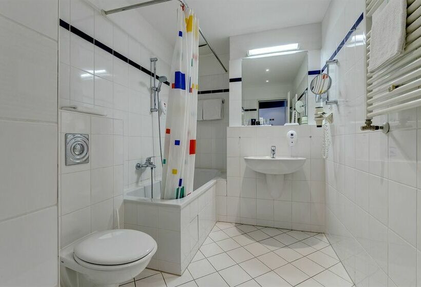 هتل Centro Berlin City West