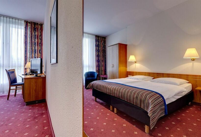 هتل Centro Berlin City West